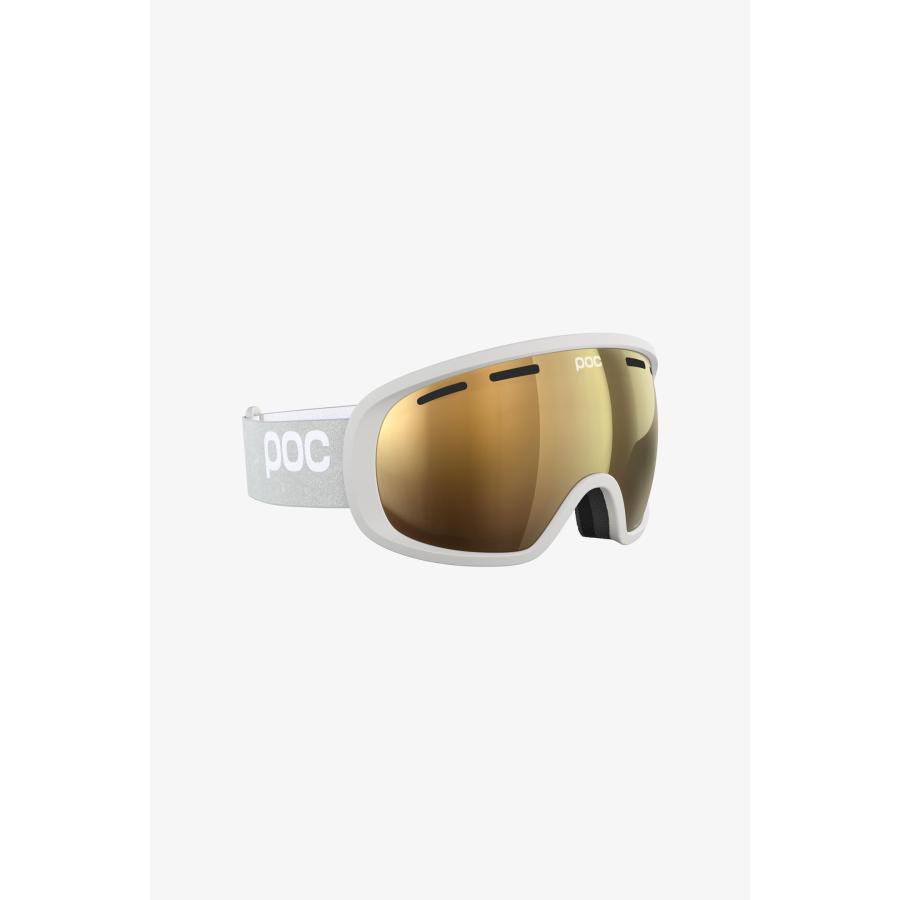 POC ポック スノーゴーグル Fovea Clarity POW JJ Mineral Grey フォーヴィア クラリティ＜40432-9636＞/ジェレミー ジョーンズ/スキー/スノボ/スノーボード/の画像