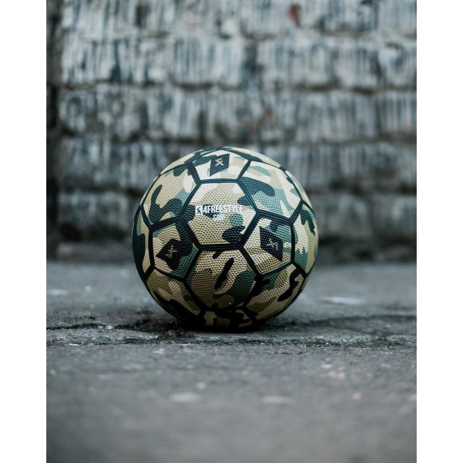 4freestyle 4フリースタイル フリースタイルボール Grip Camouflage Ball Green 4号 4f Gr Ba Ru G 4 フットボール リフティング エアートリック ノルウエー 4f Gr Ba Ru G 4 ナカジマスポーツ 通販 Yahoo ショッピング