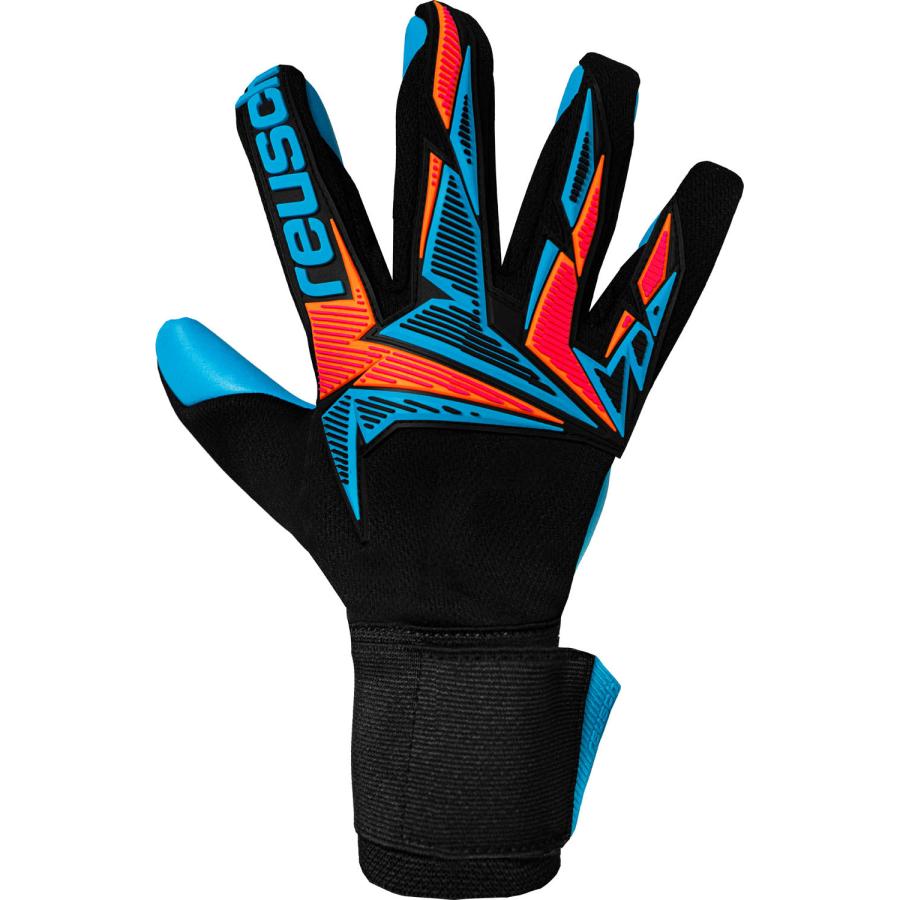 reusch（ロイシュ） キーパーグローブ アトラクト フリーゲル アクア