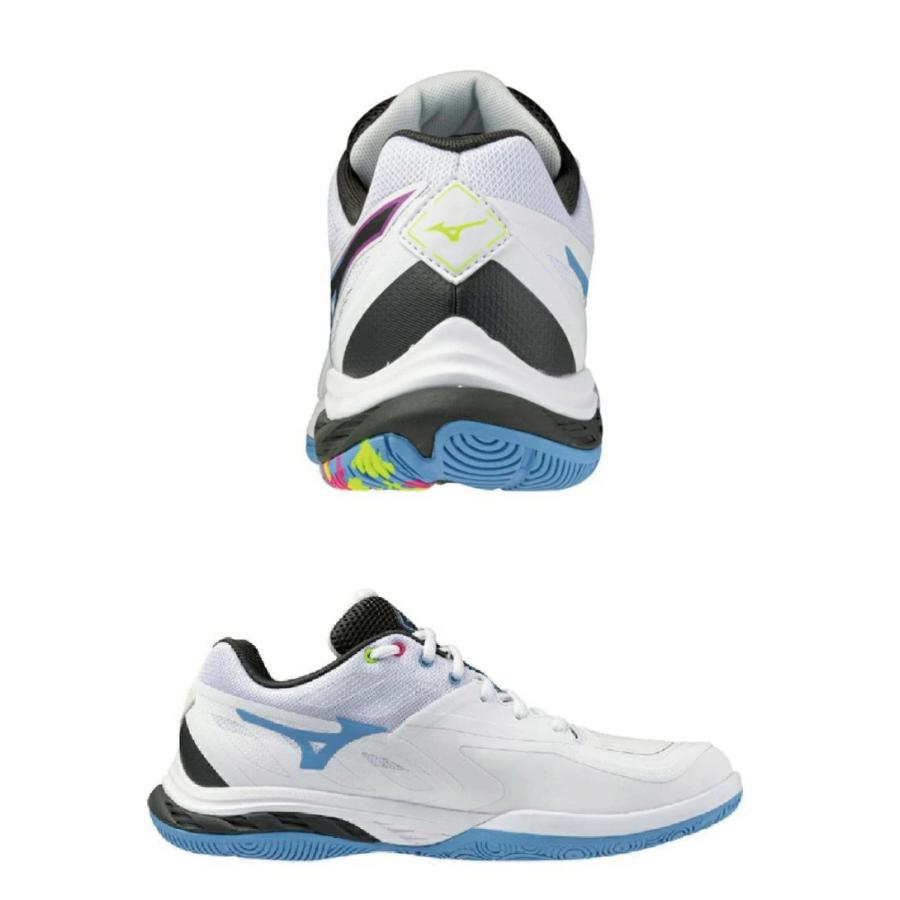 MIZUNO（ミズノ） ウエーブファング2 FIT バドミントン 71GA2312 45