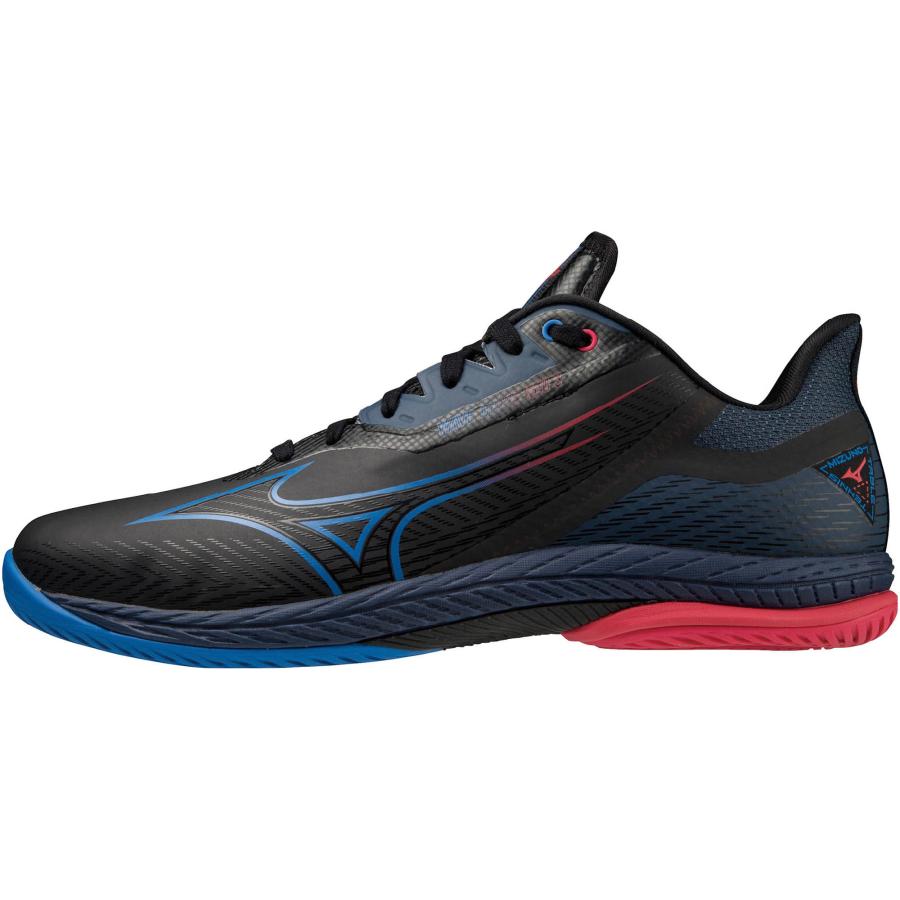 MIZUNO（ミズノ） 卓球シューズ ウエーブドライブ NEO 3 81GA2200 軽量