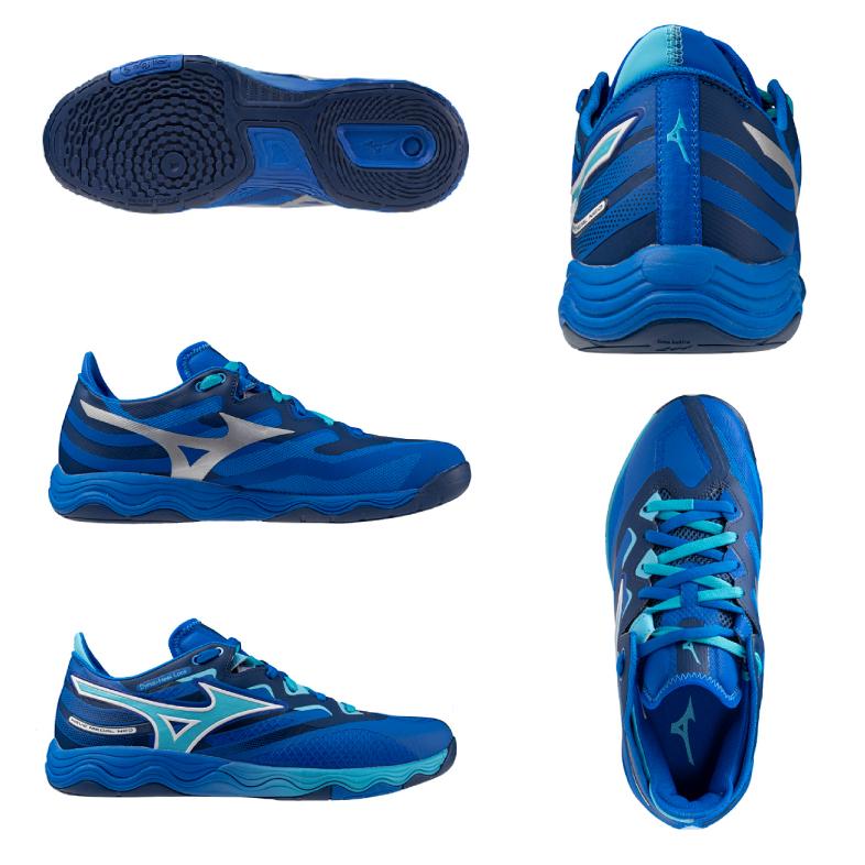メタル系　CD22枚セット MIZUNO（ミズノ） 卓球シューズ WAVE MEDAL NEO ウエーブメダル ネオ