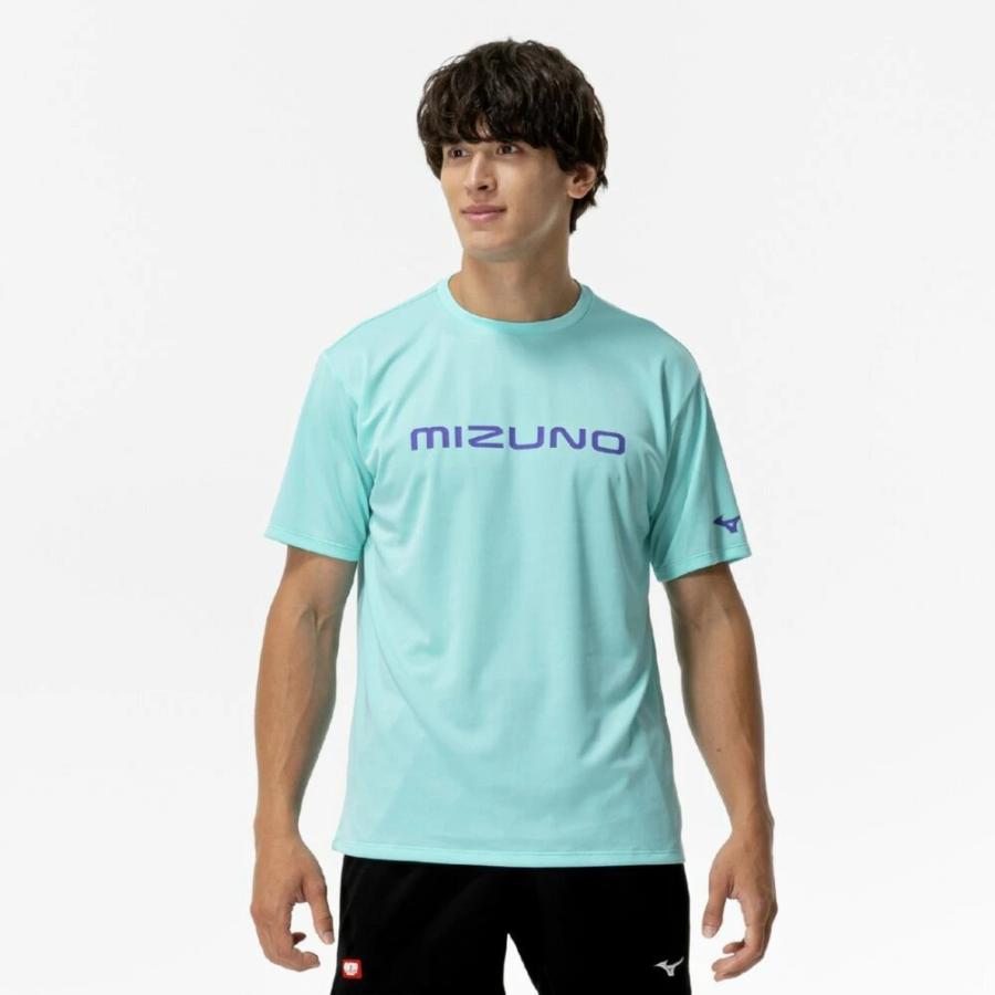 MIZUNO（ミズノ） NEWカラー 卓球 ゲームシャツ 丸首 ユニセックス