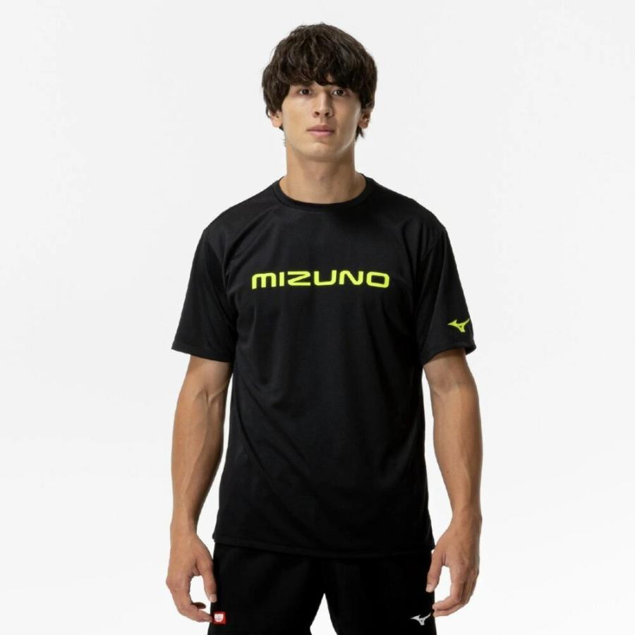 MIZUNO（ミズノ） NEWカラー 卓球 ゲームシャツ 丸首 ユニセックス