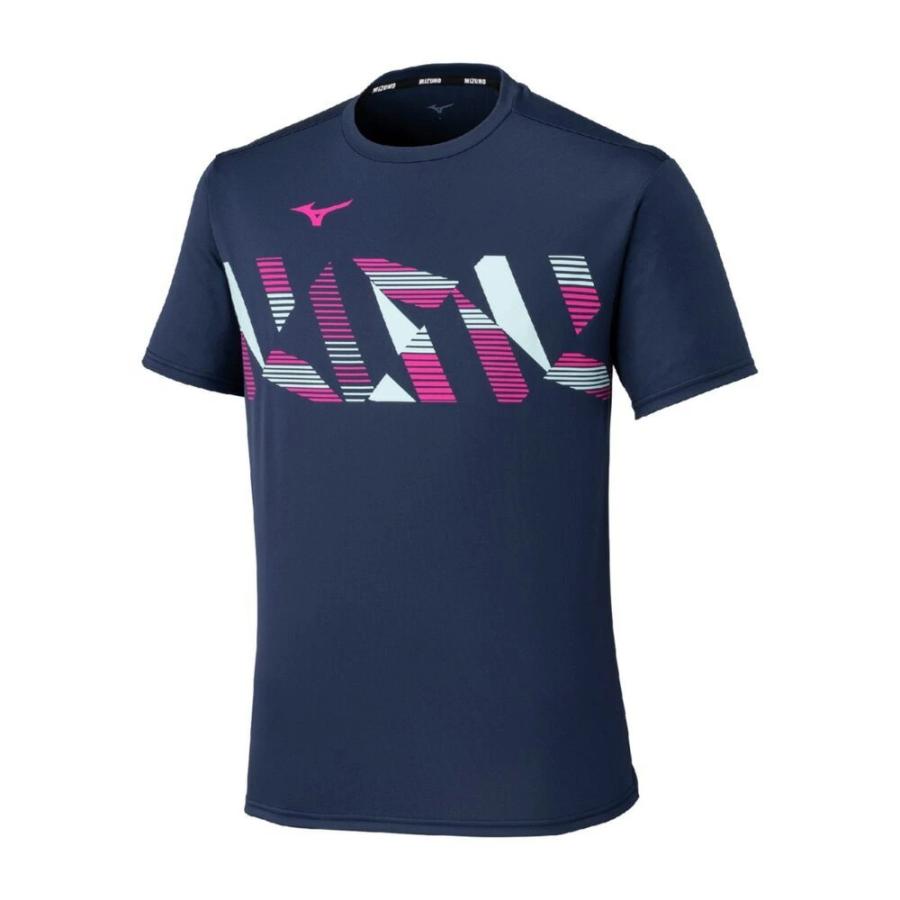 MIZUNO（ミズノ） 卓球 ゲームシャツ ユニセックス 82JAC111【ネコポス