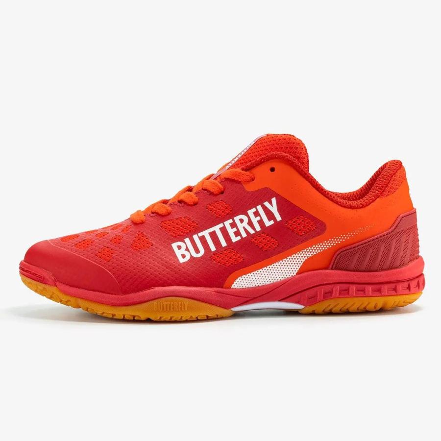 バタフライ（Butterfly） 卓球 シューズ レゾライン レバリス LEZOLINE