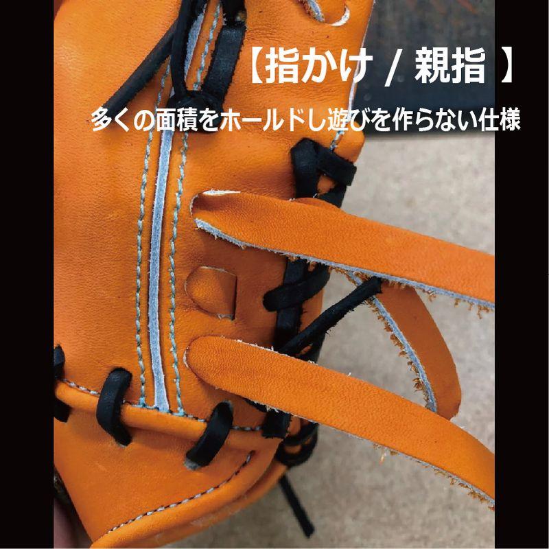 ActiveM 野球：AMJ アクティブームActiveM 一般硬式グラブ 内野