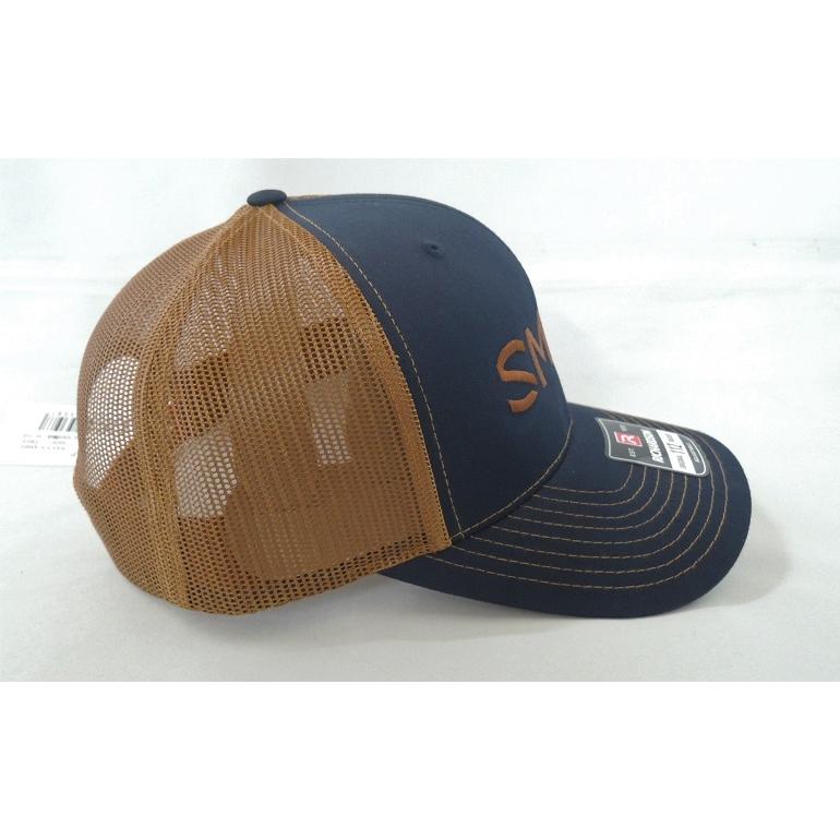 SMITH（スミス） BASEBALL CAP/帽子/キャップ/メッシュ/RICHARDSON