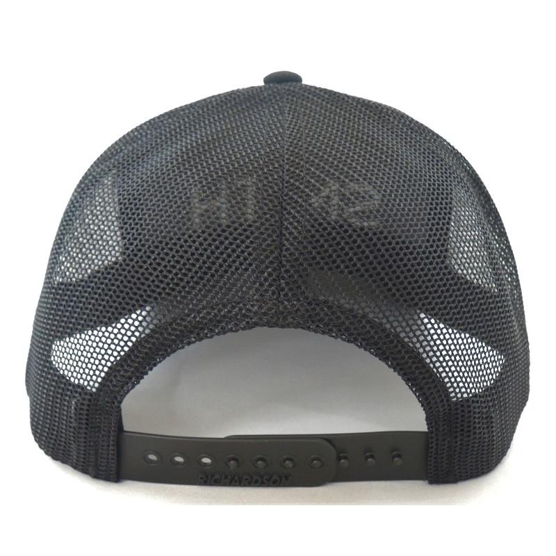 SMITH（スミス） BASEBALL CAP/帽子/キャップ/メッシュ/RICHARDSON
