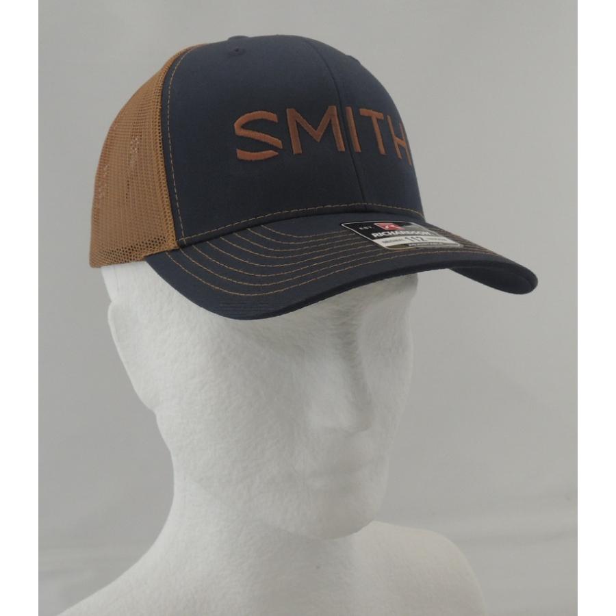 SMITH（スミス） BASEBALL CAP/帽子/キャップ/メッシュ/RICHARDSON