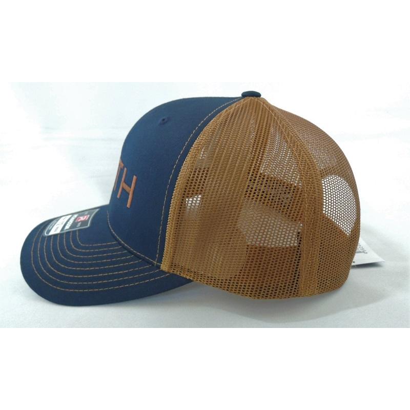 SMITH（スミス） BASEBALL CAP/帽子/キャップ/メッシュ/RICHARDSON