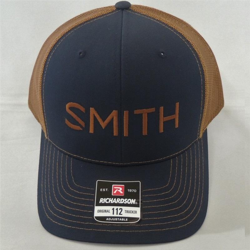 SMITH（スミス） BASEBALL CAP/帽子/キャップ/メッシュ/RICHARDSON