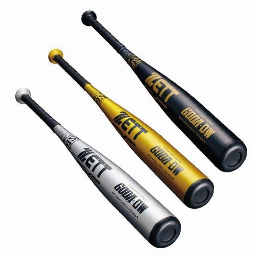 ゴーダ 野球：少年 軟式 金属製バット ゴーダGM GODA-DW BAT775 限定品