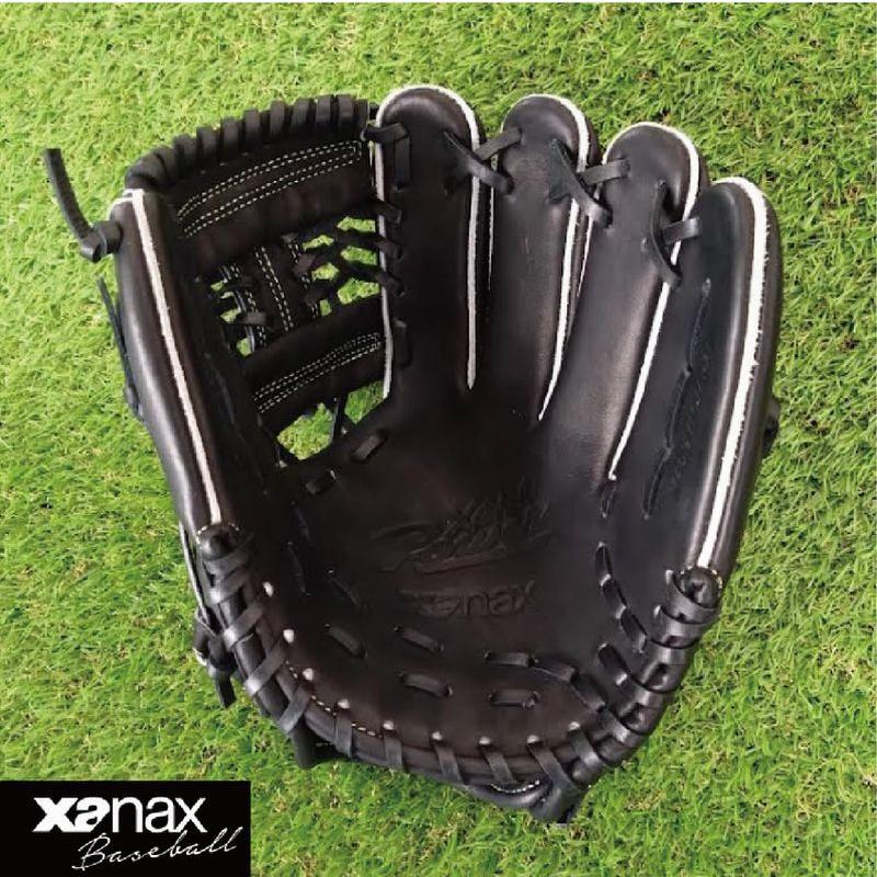 ザナックス 野球：XANAX ザナパワー 一般硬式グラブ 内野投手兼用