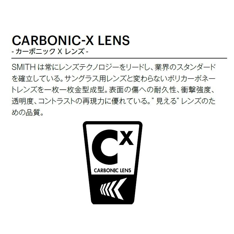 SPHERICAL SERIES ゴーグル：SMITH スミス BLAZER ブレイザー/ミラー