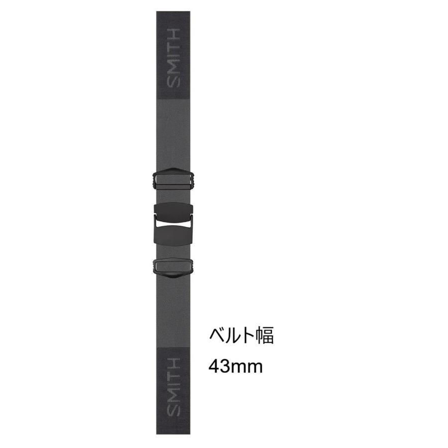 CYLINDRICAL SERIES SMITH スミス BLAZER SLATE Photochromic Blue