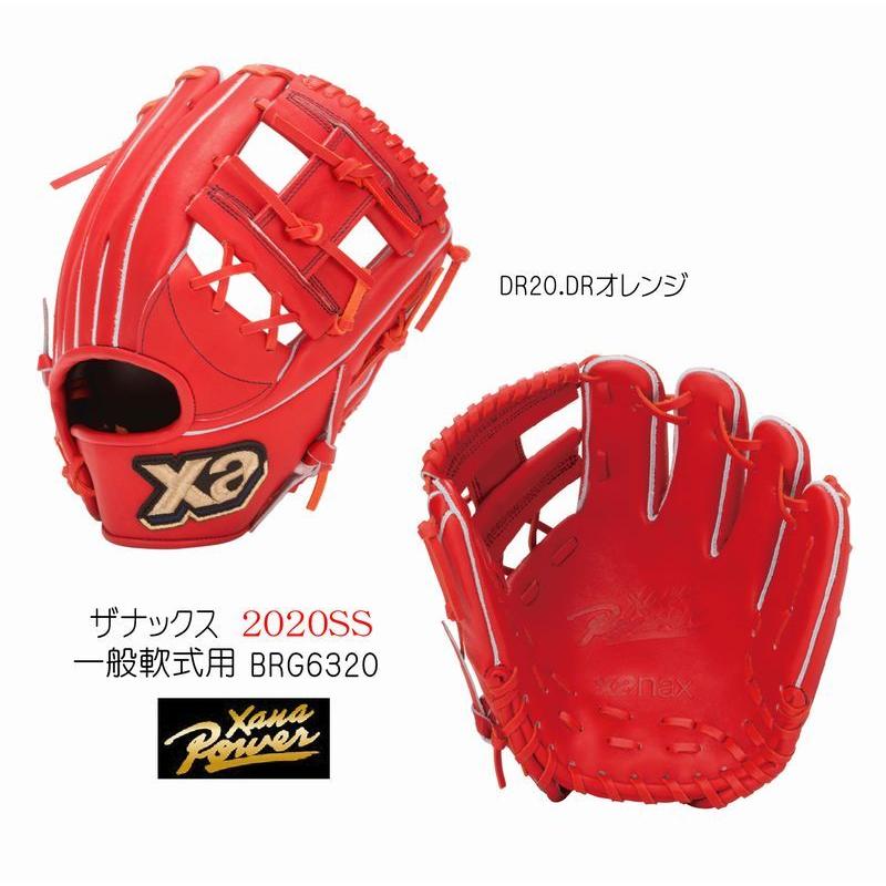 ザナックス 野球：XANAX ザナックス：ザナパワー 一般軟式グラブ 内野