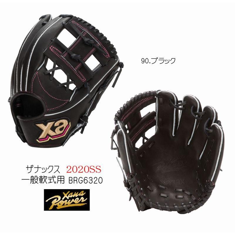 ザナックス 野球：XANAX ザナックス：ザナパワー 一般軟式グラブ 内野