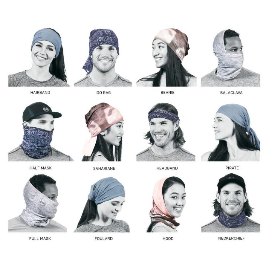 CITY（シティ） BUFF バフ ネックチューブ 406347 ネックウエア