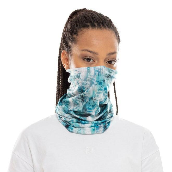 BUFF（バフ） 427038 COOLNET UV+ BLAUW TURQUOISE Multifunctional