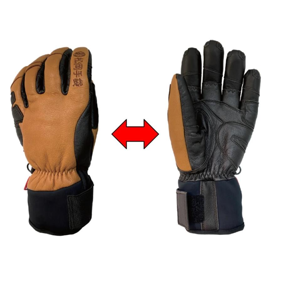 HESTRA（ヘストラ） 松岡手袋 マツオカグローブ Matsuoka Glove ESK