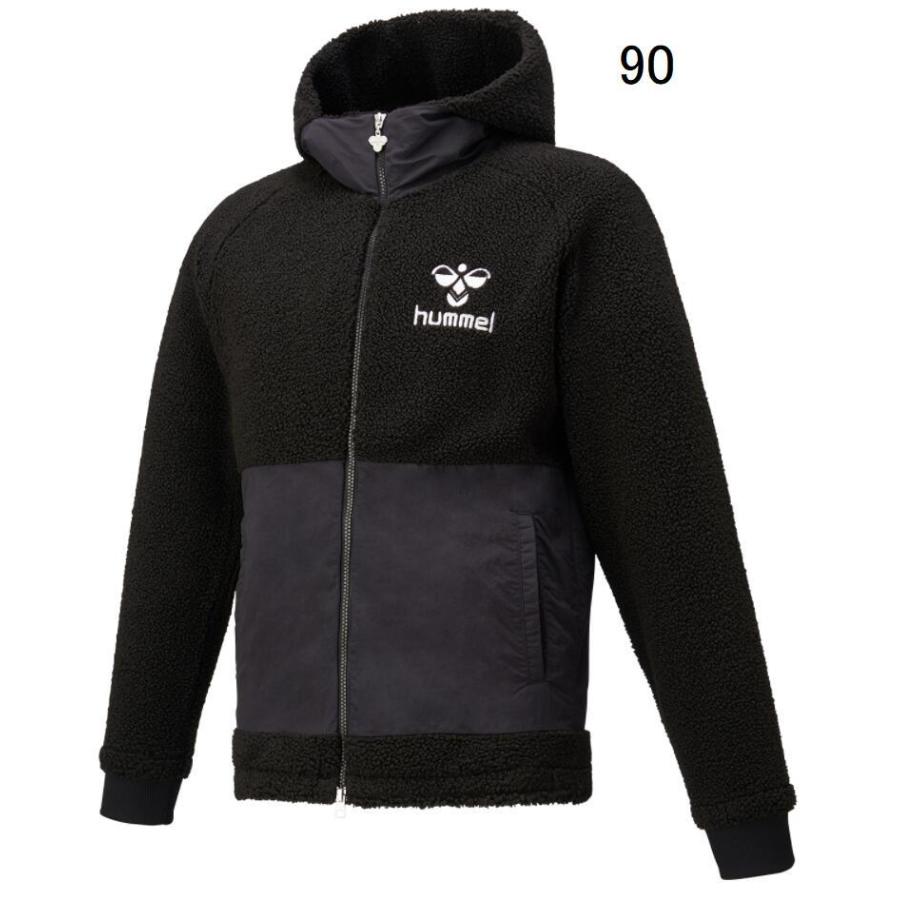 サッカー Hummel ヒュンメル Play Boa Jakcet プレイボアジャケット Hap28 部活 クラブ トレーニング 保温 防寒 応援 保護者 観戦 タウン 普段 ストリー Hap28 ナカジマスポーツ 通販 Yahoo ショッピング