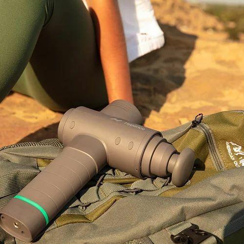 [日本正規販売店] Hyperice Hypervolt2 ハイパーアイス ハイパーボルト トータルボディケア 筋膜リリースガン 静音 軽量 充電式 日本語取扱説明書付き | HYPERICE | 10