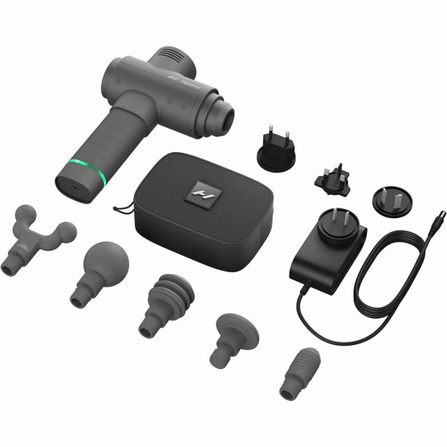 [日本正規販売店] Hyperice Hypervolt2 ハイパーアイス ハイパーボルト トータルボディケア 筋膜リリースガン 静音 軽量 充電式 日本語取扱説明書付き | HYPERICE | 05
