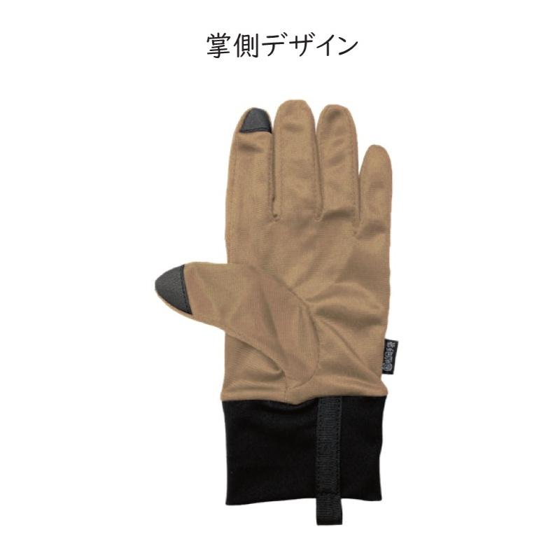 松岡手袋 マツオカグローブ Matsuoka Glove インナーグローブ ING-501