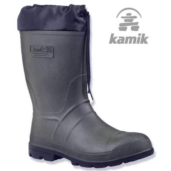 新品❣️Kamik カミック スノーブーツ ウインターブーツ アウトドア 24.0 HUNTER（ハンター） アウトドア： kamik カミック ウィンター・スノー