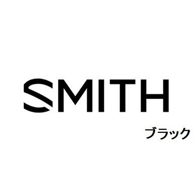 SMITH（スミス） Smith：スミス LOGO CUTTING 9cm ステッカー ネコポス