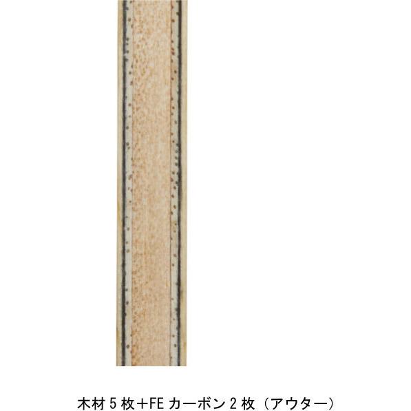 ランキング入賞  即納可 伊藤美誠カーボン 伊藤美誠選手 卓球 ラケット ST NC0466 FL NC0467 ito mima アコースティックカーボン 伊藤美誠モデル   #S…の画像