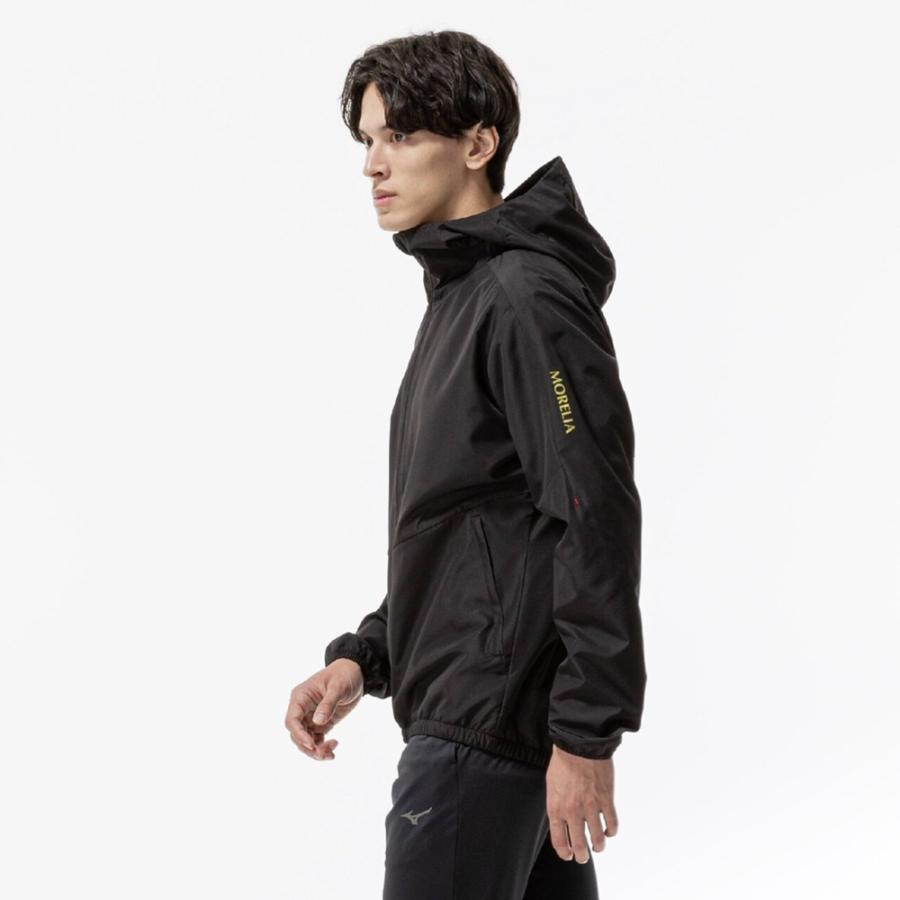 MORELIA サッカー ミズノ MIZUNO モレリア ウーブンジャケット