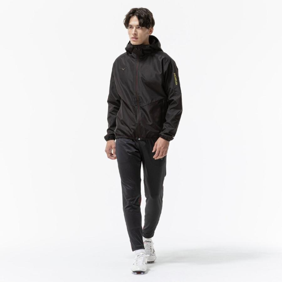 MORELIA サッカー ミズノ MIZUNO モレリア ウーブンジャケット