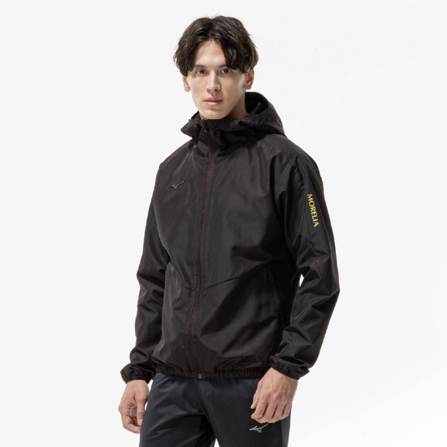 MORELIA サッカー ミズノ MIZUNO モレリア ウーブンジャケット
