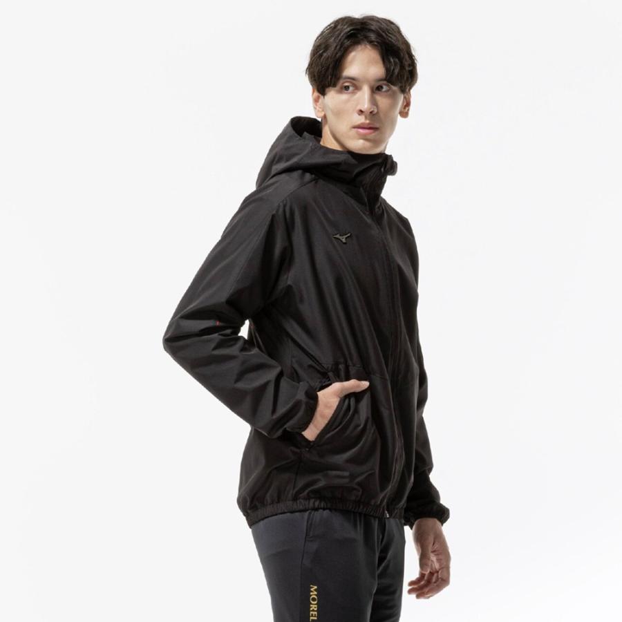 MORELIA サッカー ミズノ MIZUNO モレリア ウーブンジャケット