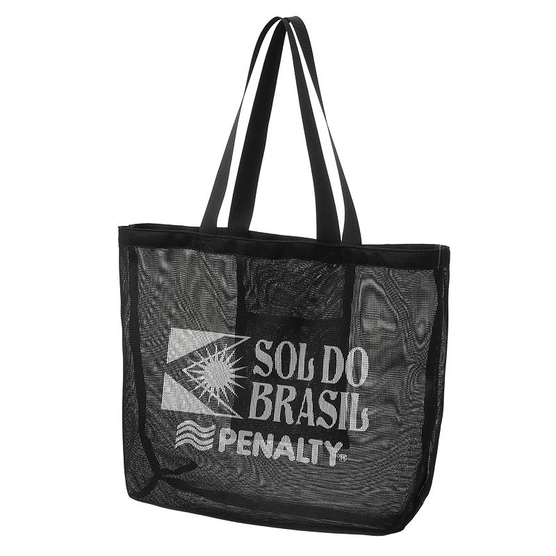 PENALTY（ペナルティ） サッカー：ペナルティ メッシュトートバッグ