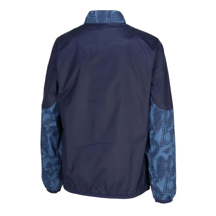 PUMA ピステ・ウィンドブレーカー ネイビー PUMA 【PUMA】プーマ TEAM CUP ピステ 上下セット 660103-660104