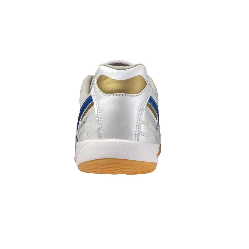フットサル：MIZUNO ミズノ MORELIA モレリア SALA PRO INDOOR サラ プロ インドア＜Q1GA2413＞/人工皮革/クラブ/部活/試合/体育館/シューズ/靴/2024AWの画像