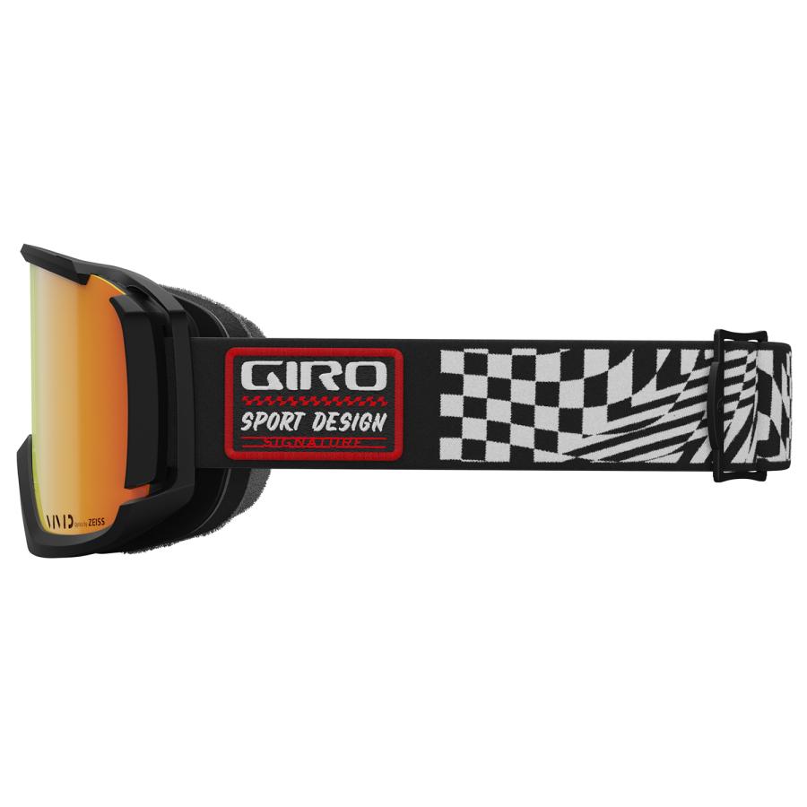 GIRO（ジロ） ウィンター：GIRO スノーゴーグル REVOLT(リボルト
