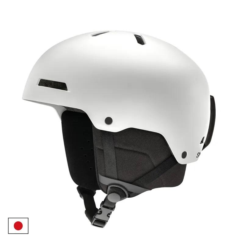 SMITH（スミス） RODEO MATTE WHITE ロデオ マットホワイト/保護/衝撃