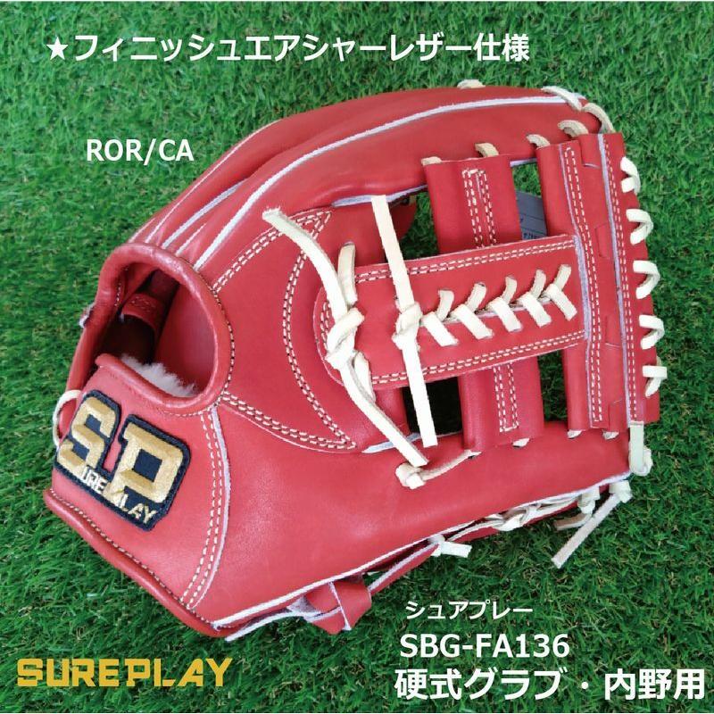 シュアプレイ（SURE PLAY） 野球：シュアプレイ 限定品 フィニッシュ