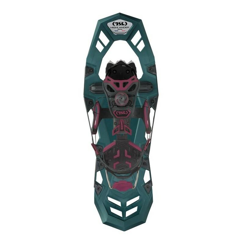 TSL スノーシュー Highlander Instinct TSL PFRH195 TTB バックカントリー スキー スノーボード 雪山 ...
