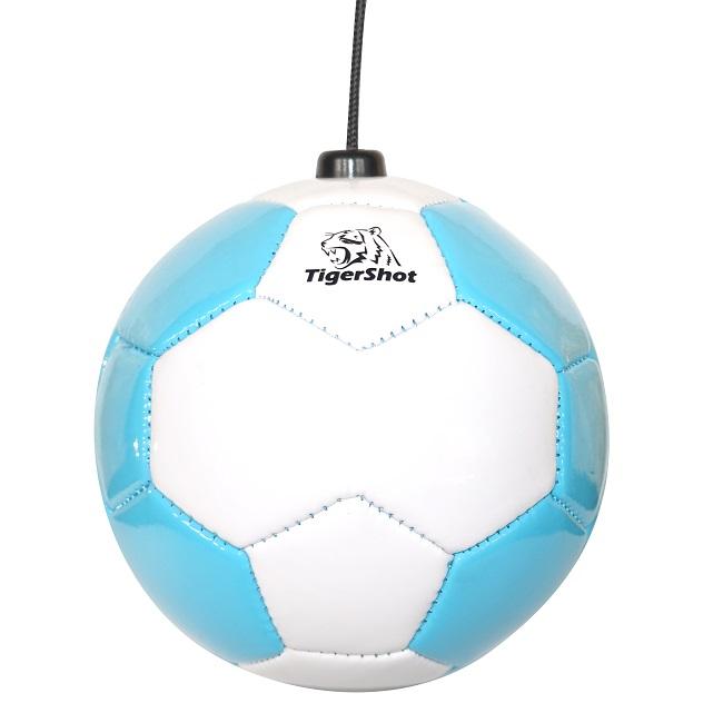 サッカー：Tigershot タイガーショット ストラップボール TSSBX-2502/2