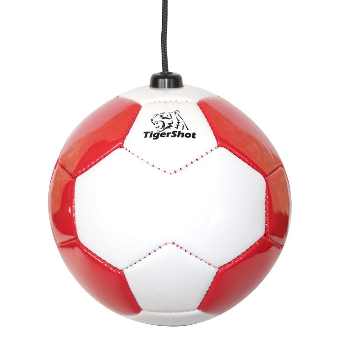 サッカー：Tigershot タイガーショット ストラップボール TSSBX-2502/2