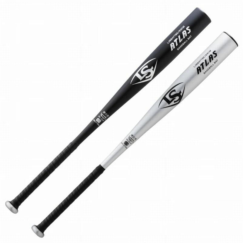 ルイスビルスラッガー 【2026SS】野球：硬式 金属バット ATLAS WBL4060