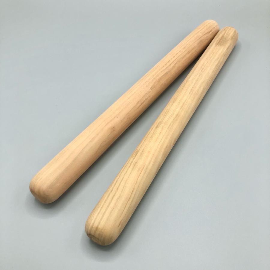 太鼓のバチ 太鼓バチ φ28～30mmヒノキ （2本セット）の通販｜蕎麦打ち