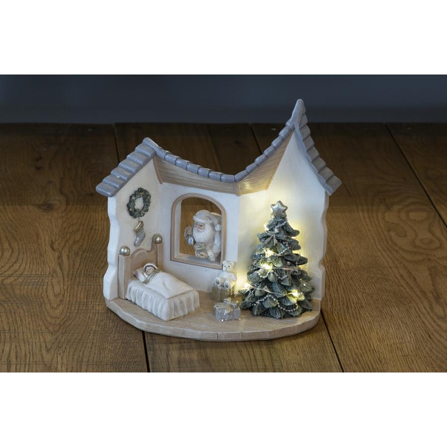 創業70年 老舗クリスマスツリー専門店 カラーオブナチュラルフィギュア