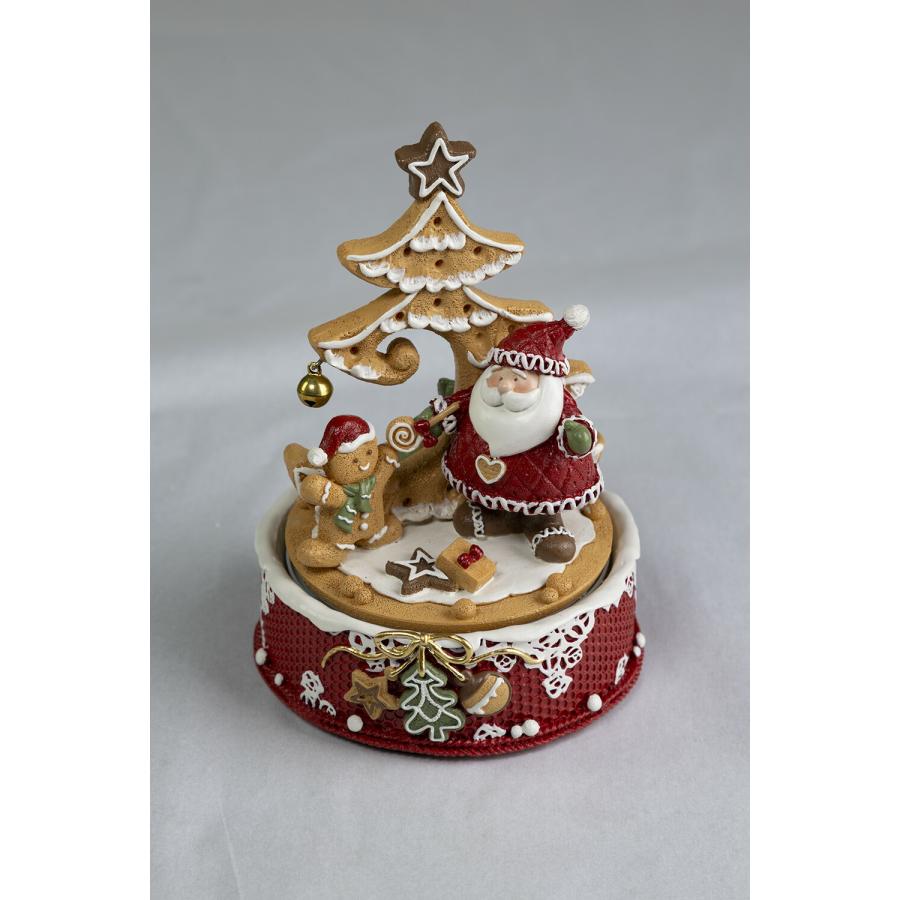 ディズニー　クリスマス　フィギュア　ジンジャーブレッド ディズニー クリスマス フィギュア ジンジャーブレッド