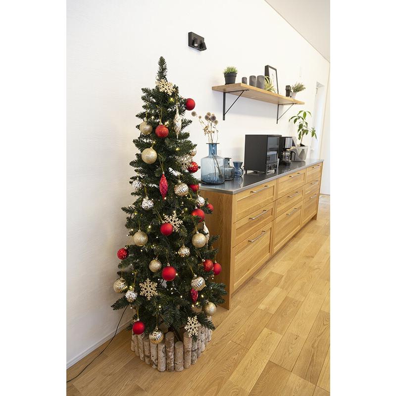 おしゃれ・高級感・大人可愛いツリー クリスマスツリー 210cm